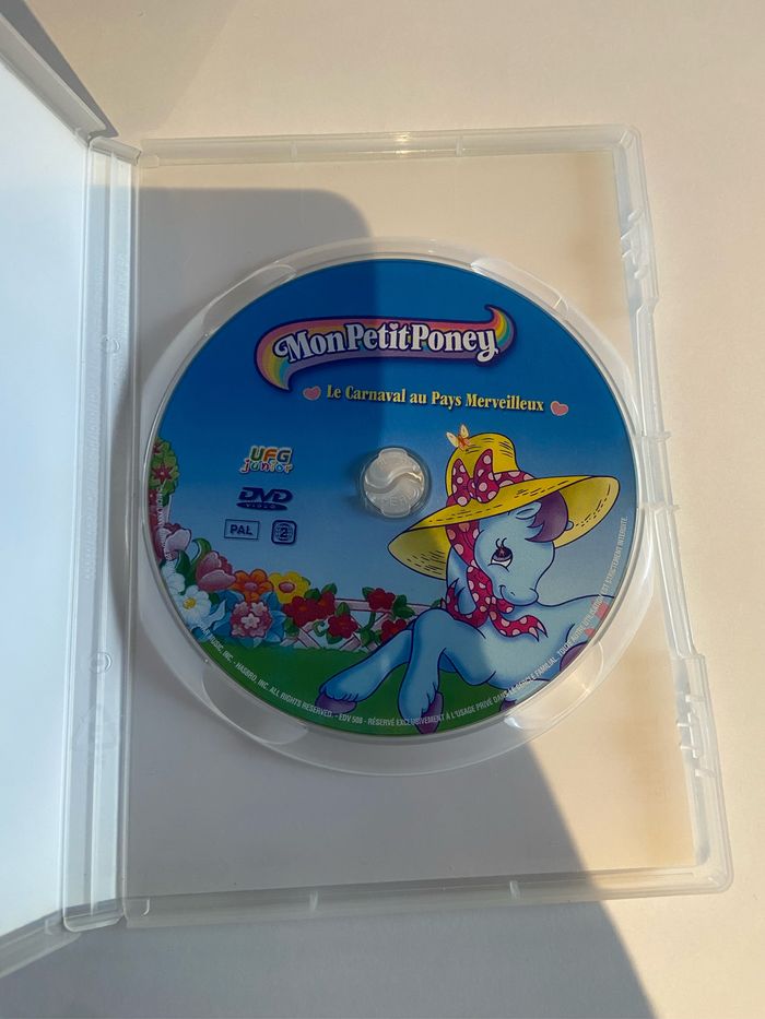 DVD Mon Petit Poney - photo numéro 3
