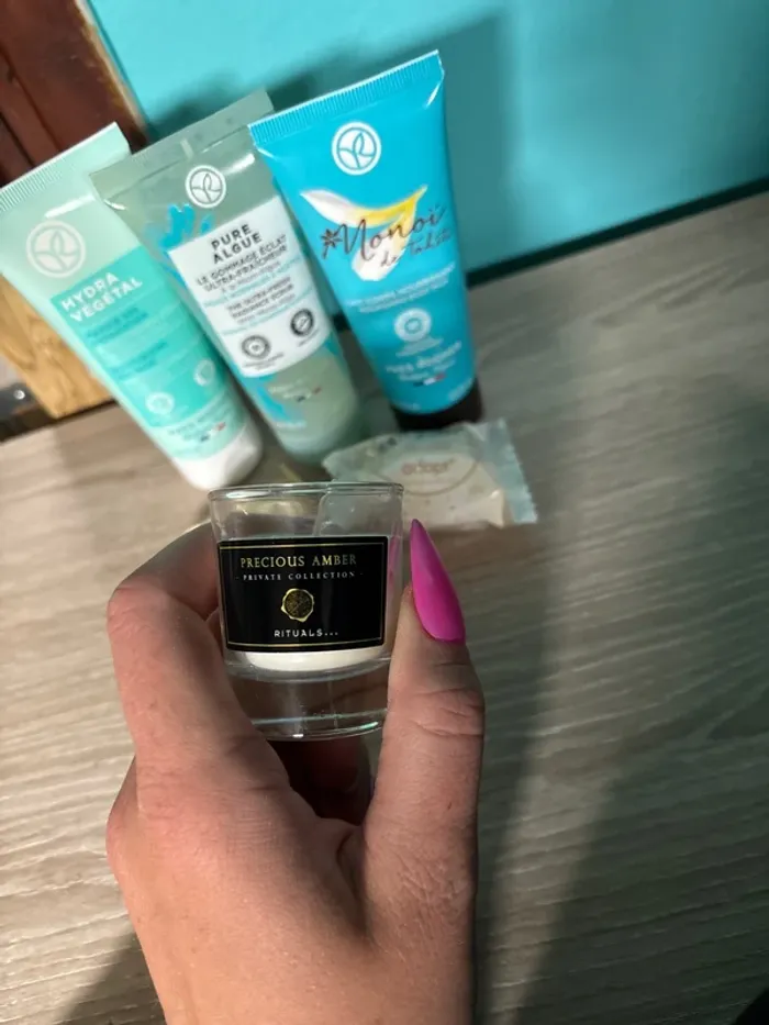 Produit de beauté Yves rocher adopt rituals - photo numéro 4