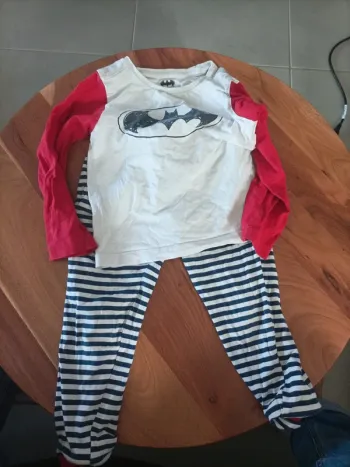 Pyjamas 3 ans