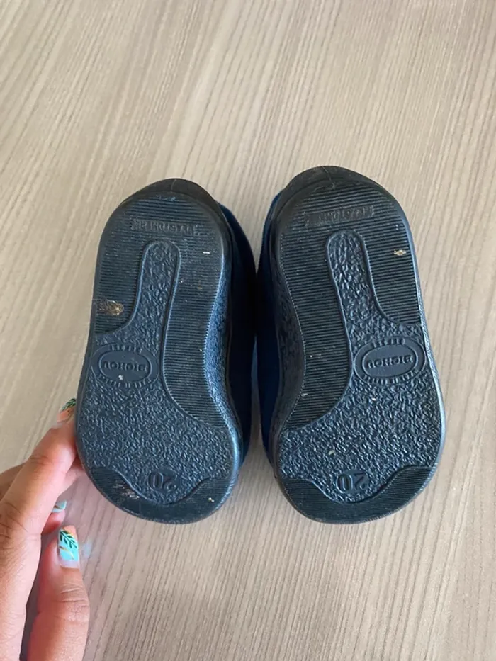Chaussons - photo numéro 4