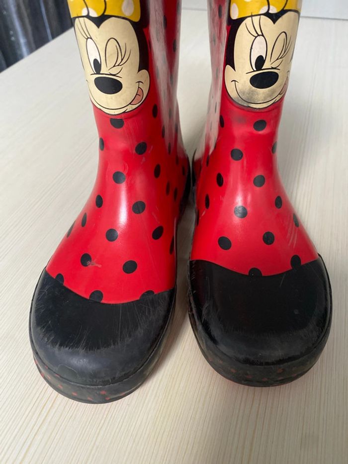 Bottes de pluie Mickey - photo numéro 2