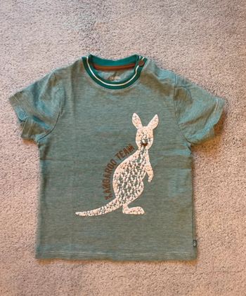 Tee shirt garçon, 12 mois, neuf