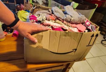 Gros lot vêtements 12mois fille