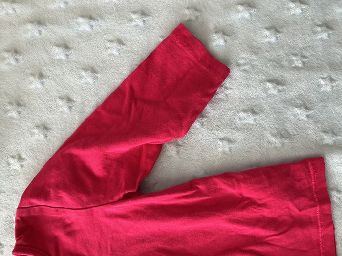 teeshirt manches longues fuchsia 18 mois vertbaudet - photo numéro 5