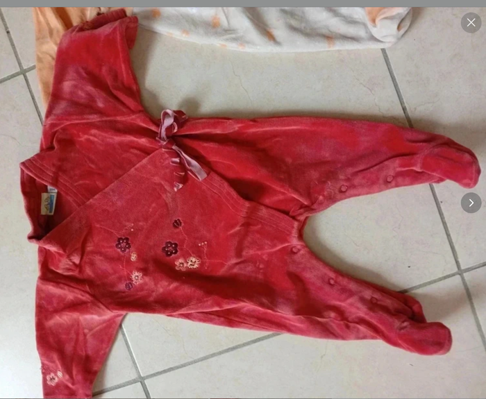 lot de 3 pyjamas 3 mois - photo numéro 4