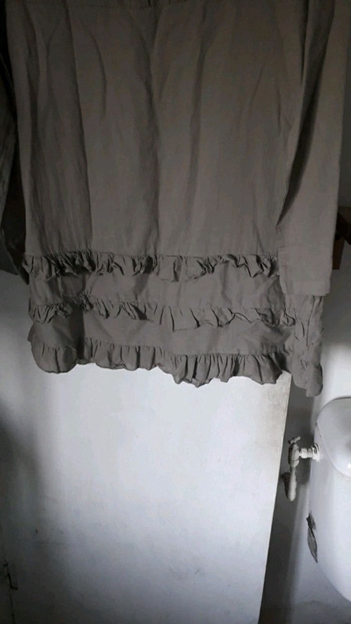 Blouse kaki - photo numéro 2