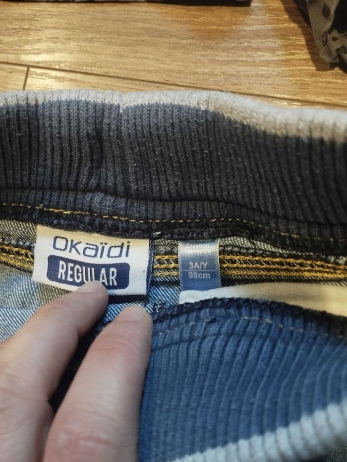 Lot shorts garçon - photo numéro 4