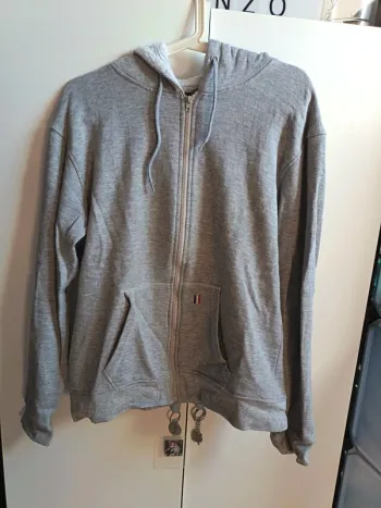 Pull avec capuche