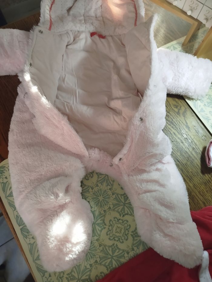 Lot bébé fille noël âge 12mois - photo numéro 5