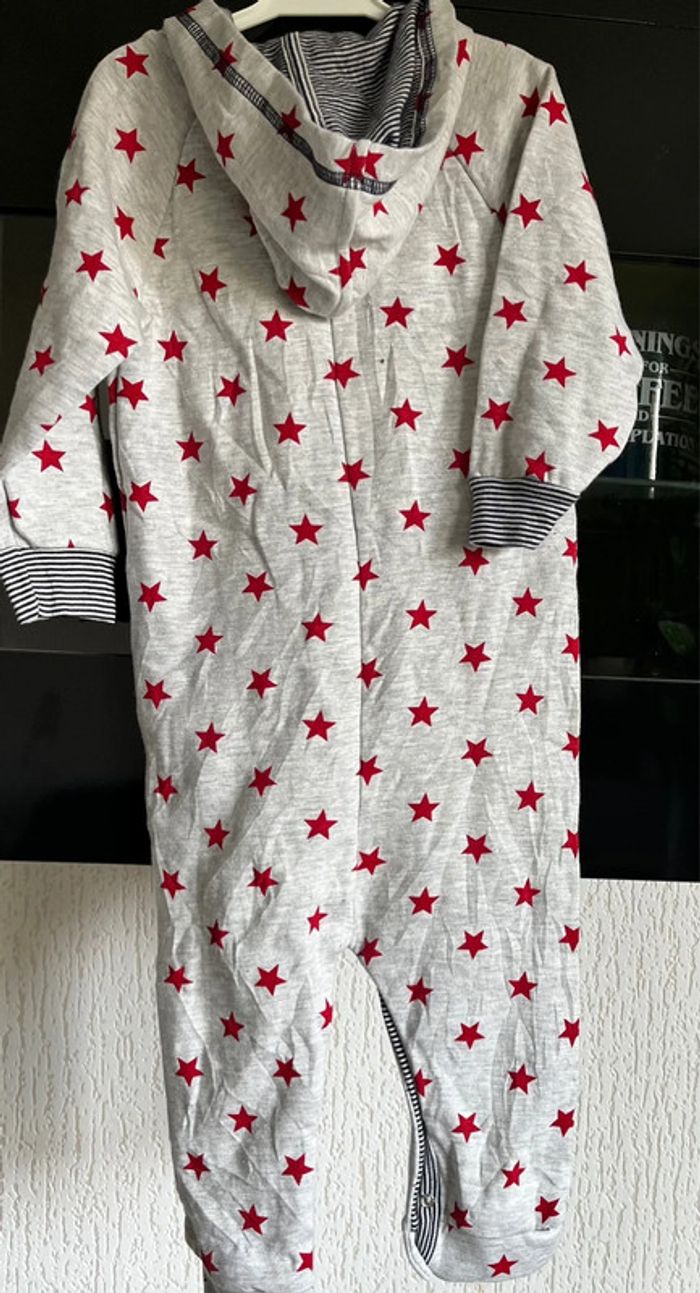 Combinaison petit bateau garçon taille 24 mois - photo numéro 2