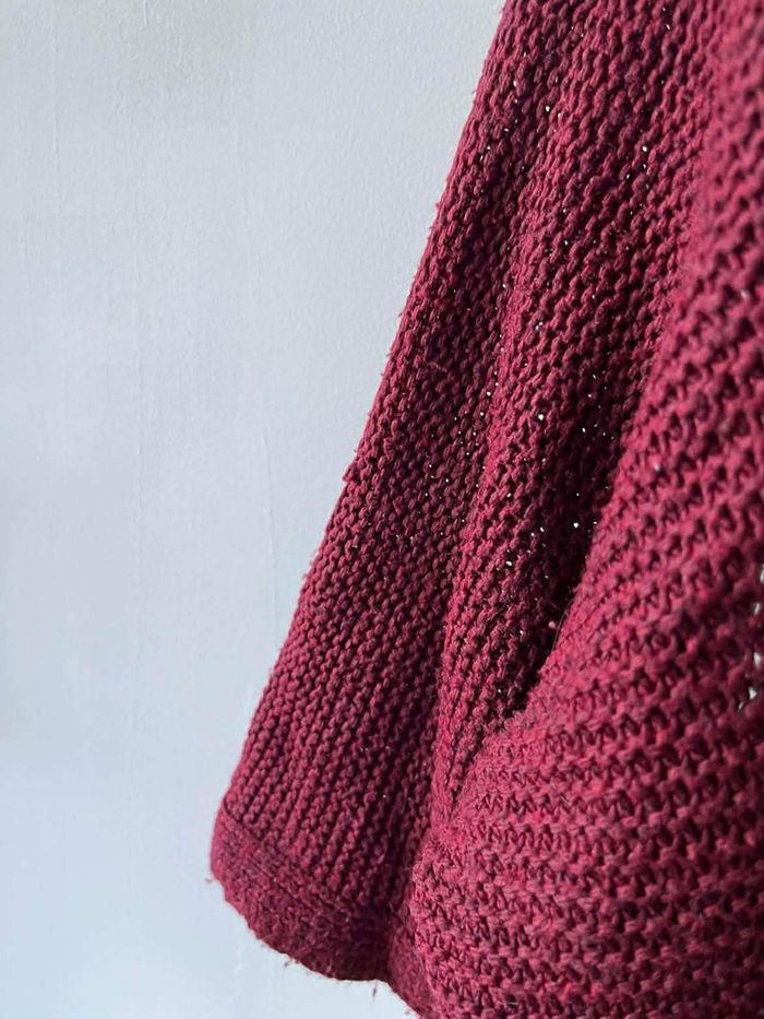 Gilet chauve-souris taille unique - photo numéro 7