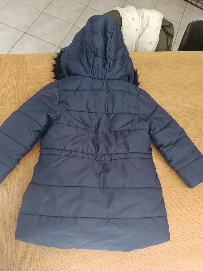 Manteau fille 5 ans - photo numéro 3