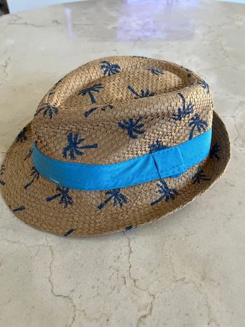 Chapeau en paille 💫Taille 54 cm