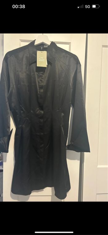 Robe noire