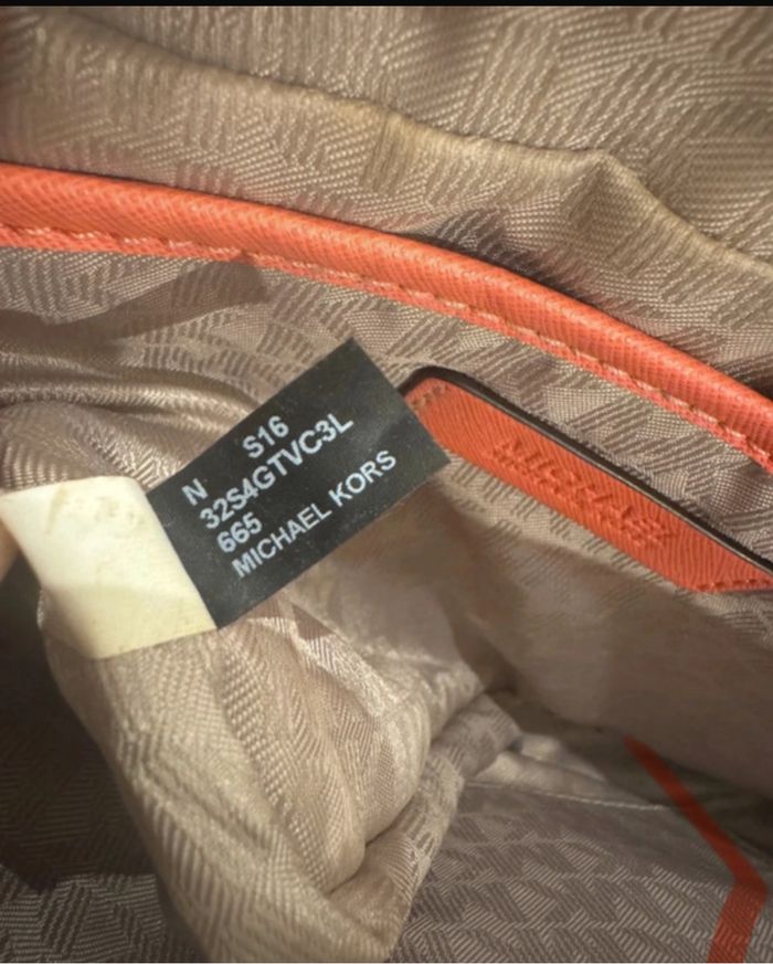 Sac bandoulière Michael Kors - photo numéro 6