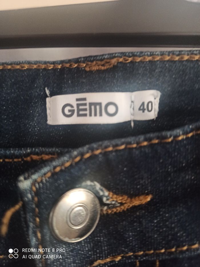 Jean (slim) Homme - photo numéro 6