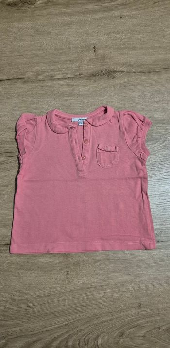 Polo MC Jacadi 24 mois