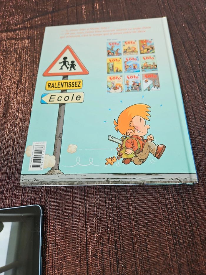 Les blagues de Toto - photo numéro 3