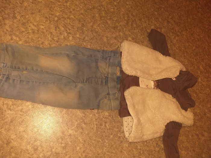 Lot vêtements bébé - photo numéro 2