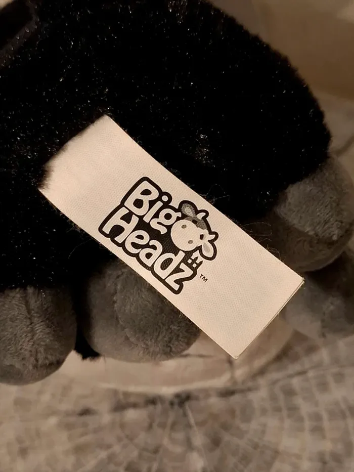 Peluche bélier Big Heads - photo numéro 4