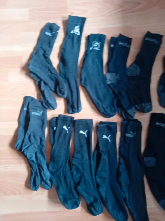 Lot de 15 paires de chaussettes - photo numéro 2