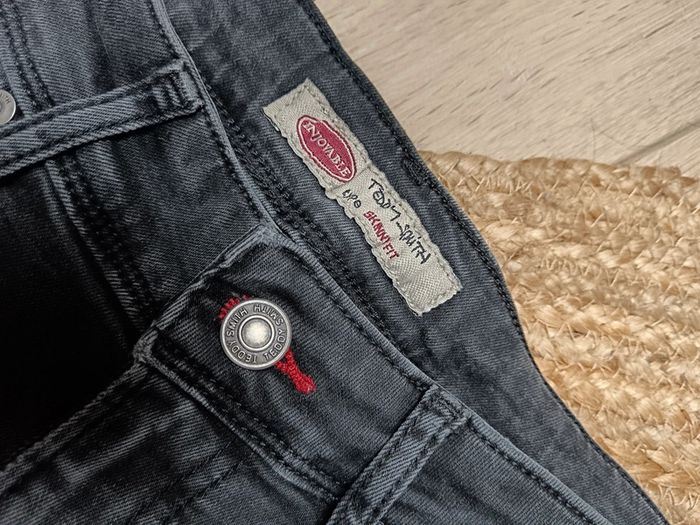 Jean noir Teddy Smith - photo numéro 2