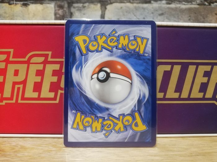 Carte Pokemon Elekable GG08/GG70 - photo numéro 2