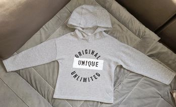 Pull à capuche Orchestra