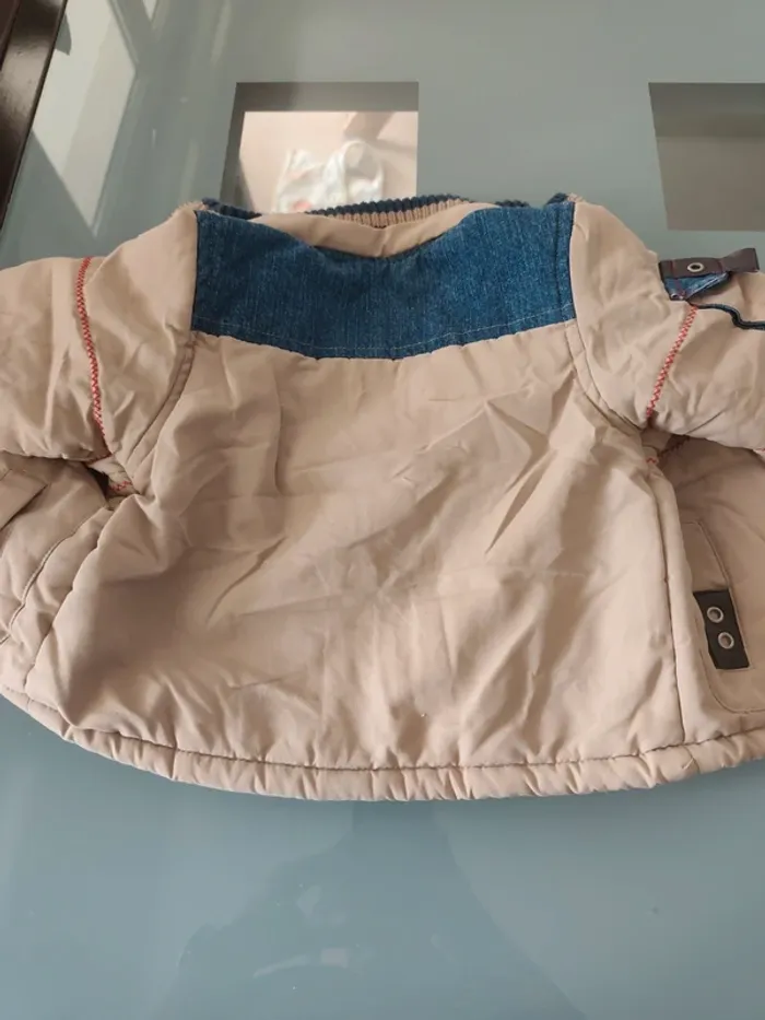 Veste hiver - photo numéro 5