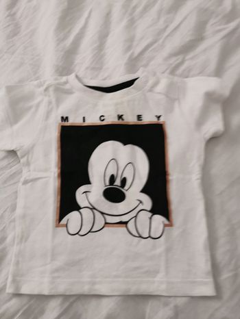 T-shirt mickey
