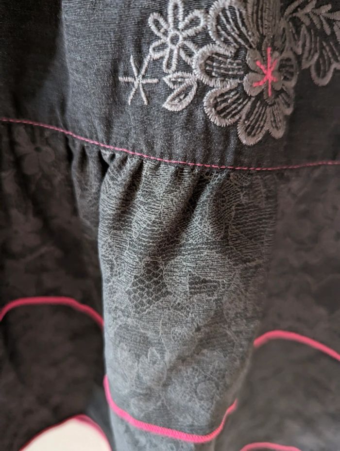 Jupe terre de marins - photo numéro 3