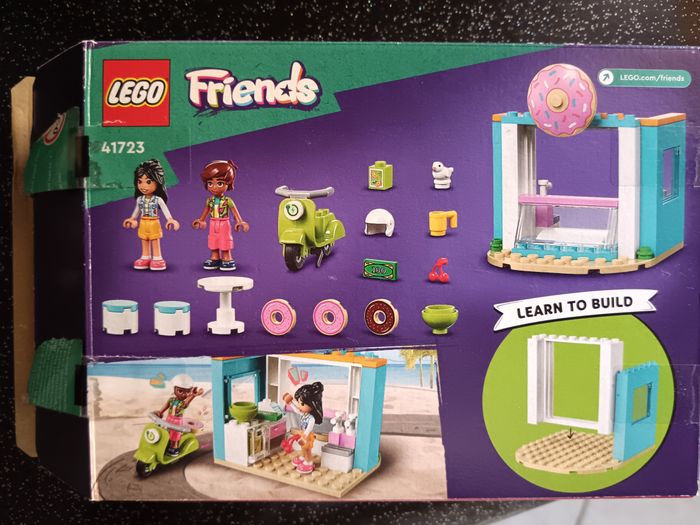 Lego friends 41723 - photo numéro 2