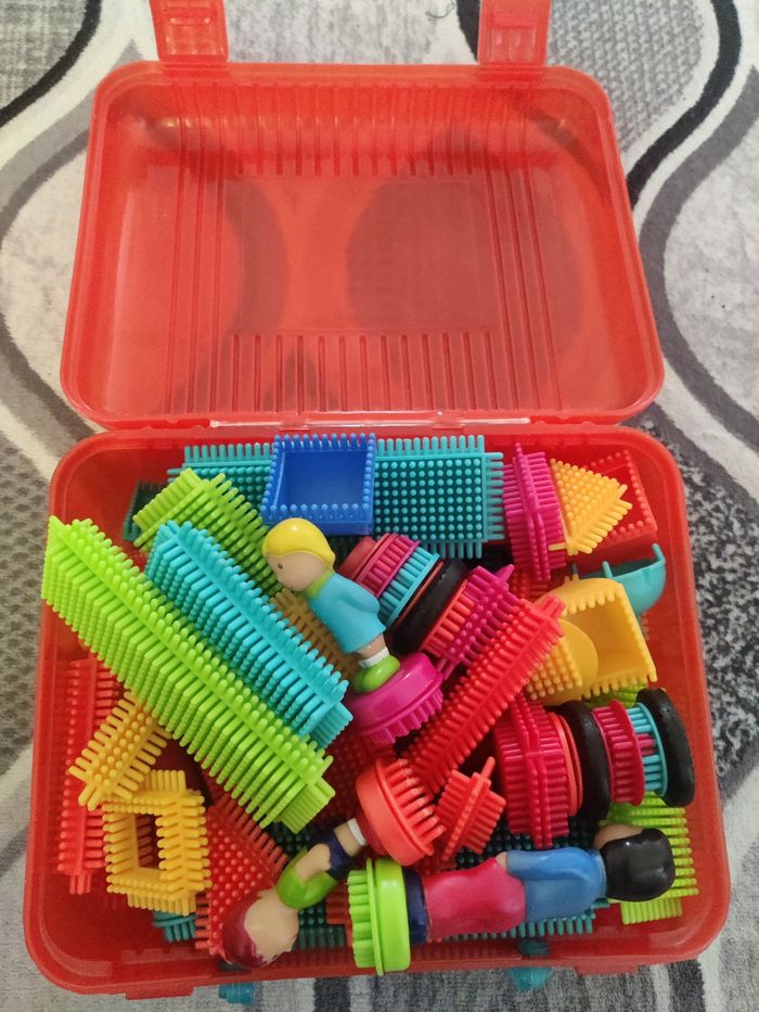 Jeu de construction - photo numéro 4