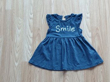 Robe Young Dimension - 12/18 Mois