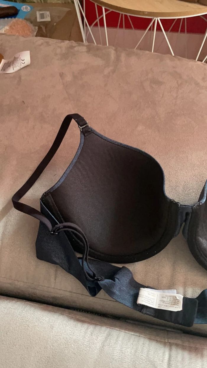 Soutien gorge Pure Fit coques fines Etam 95B - photo numéro 5