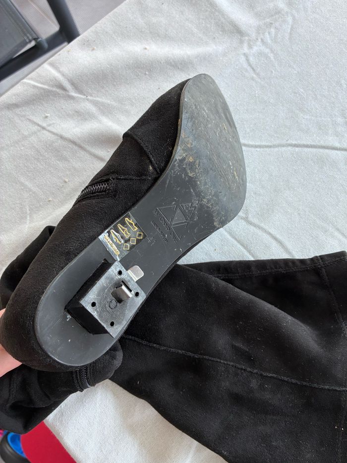 Cuissardes talon interchangeables choupichouz - photo numéro 6
