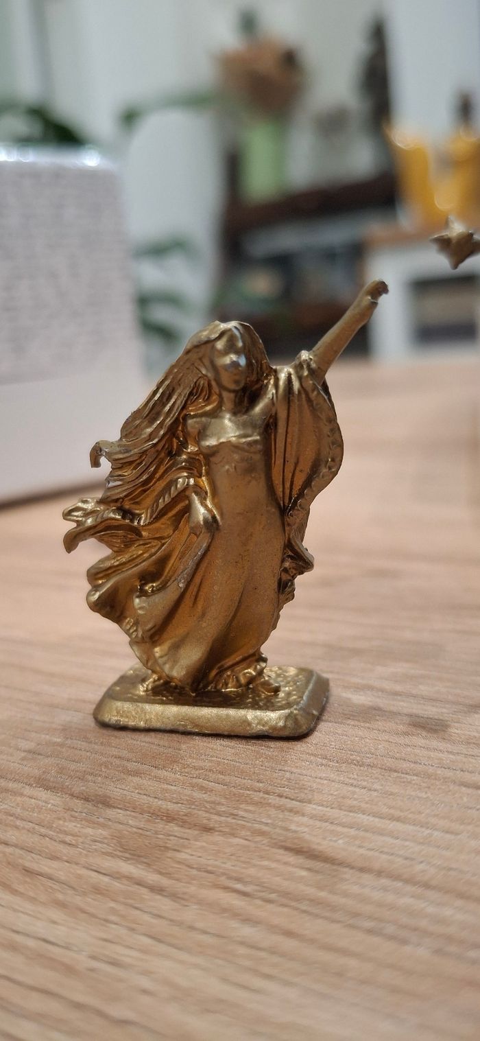 Figurines métallique The hobbit et un peu du seigneur des anneaux - photo numéro 5
