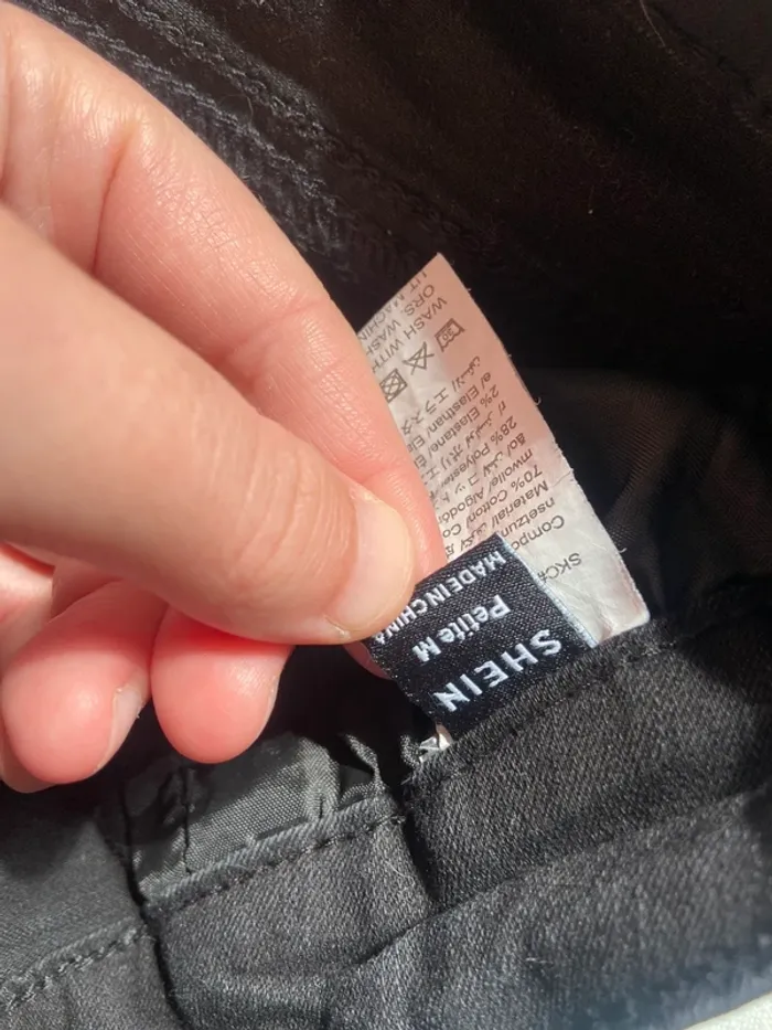 Lot jeans Taille M - photo numéro 6
