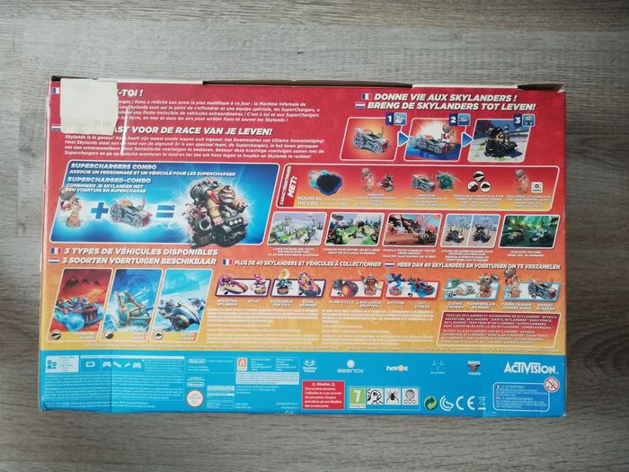 Pack WII - photo numéro 3