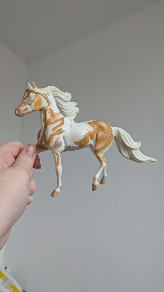 Cheval à peindre - photo numéro 2