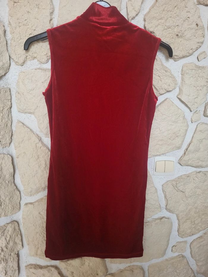 Magnifique robe rouge - photo numéro 2