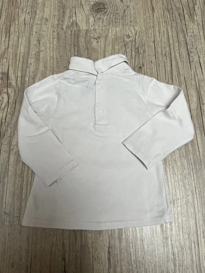 Ensemble pantalon + teeshirt manches longues taille 9 mois - photo numéro 8