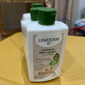 Lots 3 Liniment BIO