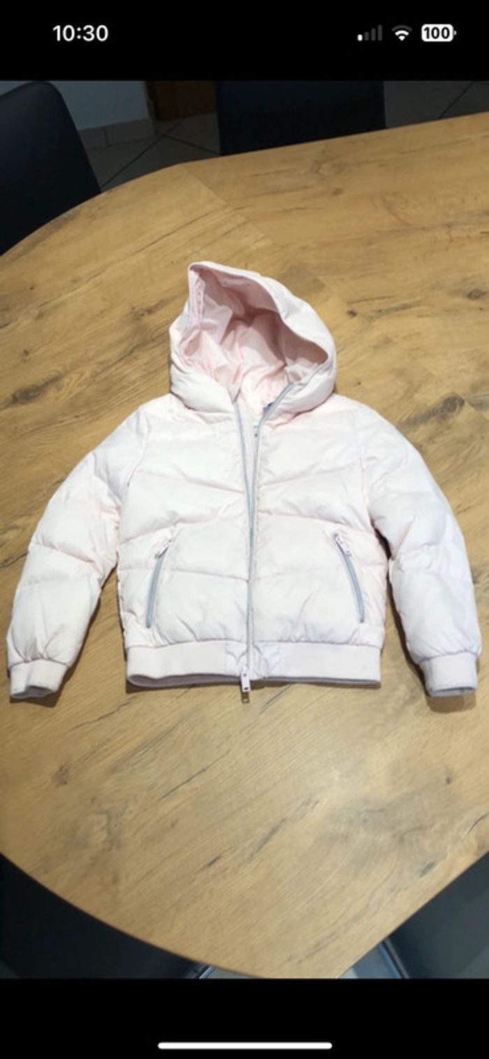 Doudoune en duvet Ikks