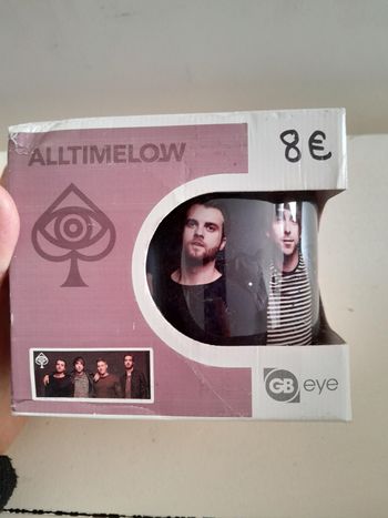 Mug All Time Low