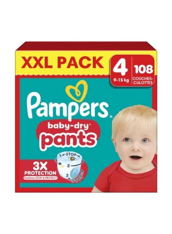 Pampers