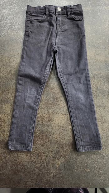 Jeans gris