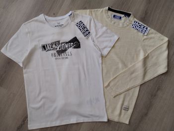 Lot Jack&Jones 12 ans neuf