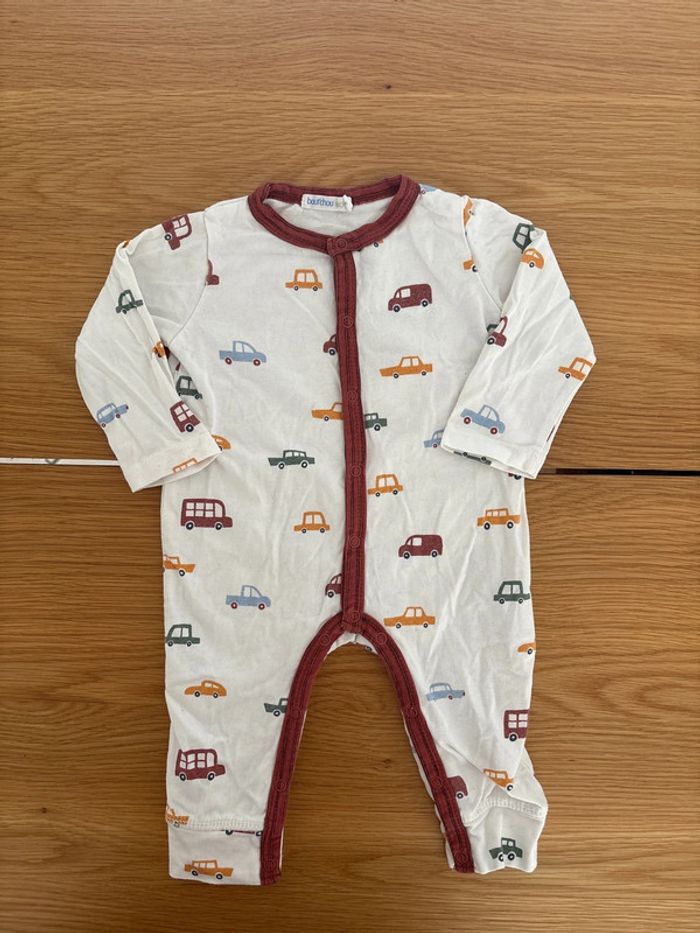 Pyjama Bout’chou Bio - 3 mois