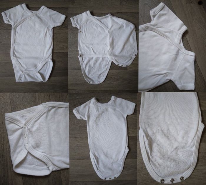 lot bodies 3 mois - photo numéro 3